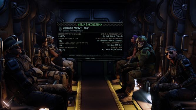  XCOM 2 - zadania i misje taktyczne, Tydzień z grą XCOM 2