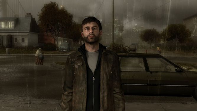 Heavy Rain na PS4 w wersji cyfrowej w marcu