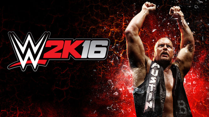 WWE 2K16 trafi na PC w przyszłym miesiącu, gra ma polskiego wydawcę