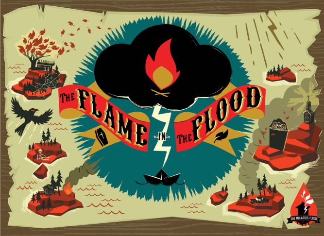 Jak przetrwać w The Flame in The Flood? Trzeba łapać króliki