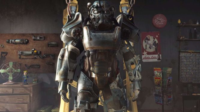 Fallout 4 grą roku, Wiedźmin 3 z trzema statuetkami podczas gali DICE Awards