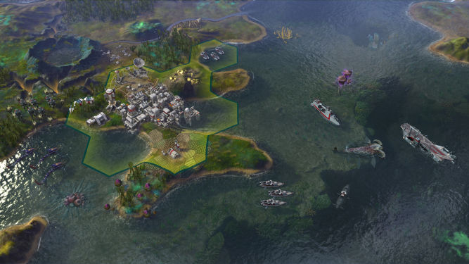 Gry z serii Civilization sprzedane w 33-milionowym nakładzie