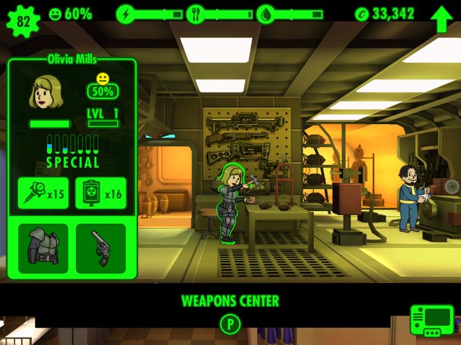 Po sukcesie Fallout Shelter Bethesda stworzy kolejne gry na urządzenia przenośne