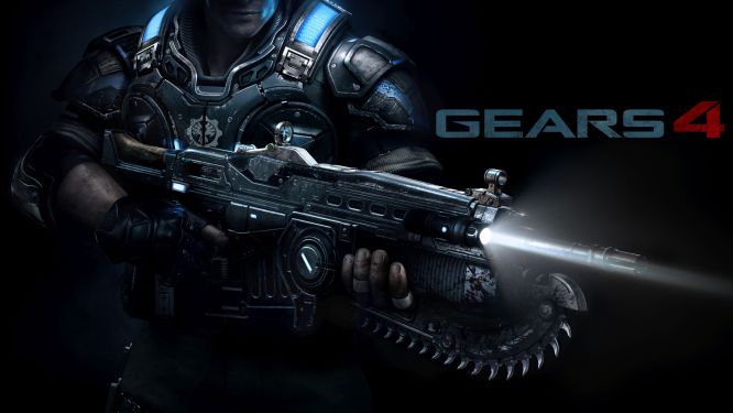 Fergusson: - Gears of War 4 będzie pokazem graficznej mocy