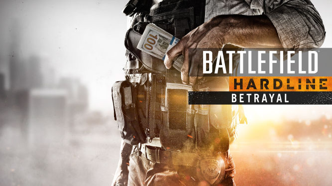 Battlefield Hardline otrzyma w DLC przerobioną mapę Grand Bazaar z BF3