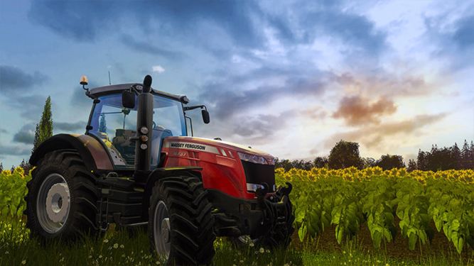 Farming Simulator 17 ukaże się pod koniec 2016 roku