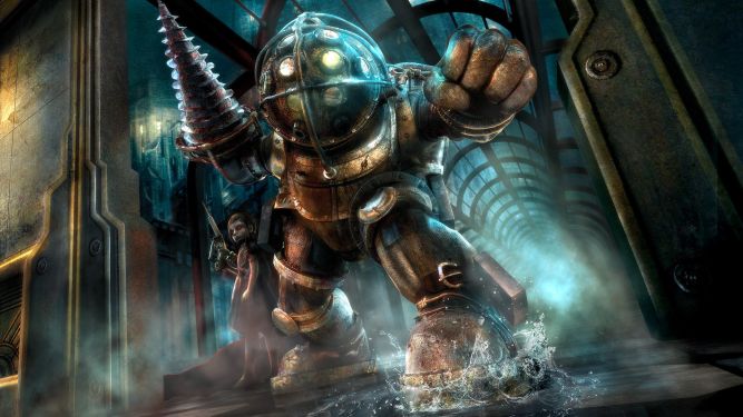 BioShock: The Collection w drodze? Take-Two nabiera wody w usta