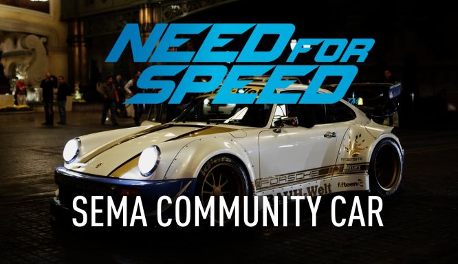 Twórcy Need for Speed pokazują, jak zbudowali wraz z fanami perfekcyjny samochód