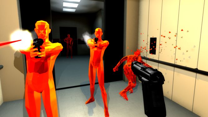 Superhot otrzyma wersję na VR