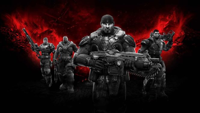 Gears of War: Ultimate Edition zadebiutował na PC