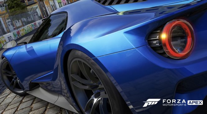 Microsoft potwierdza - Forza Motorsport 6: Apex pojawi się wiosną na PC