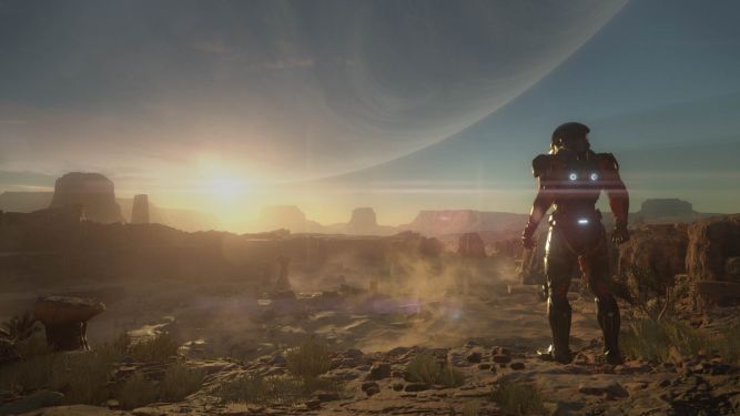 Mass Effect: Andromeda ukaże się na początku 2017 roku