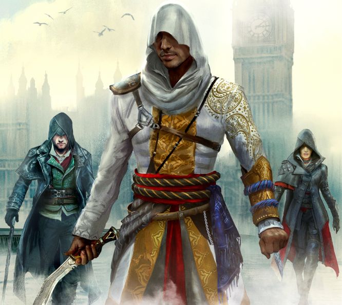 Powieść Assassin's Creed: Podziemie ukaże się już za dwa tygodnie