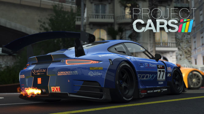 Project CARS otrzyma wersję Game of the Year Edition