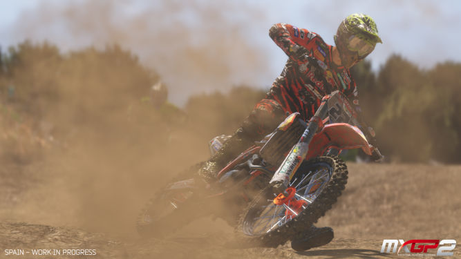 MXGP2 - The Official Motocross Videogame jeszcze w tym miesiącu