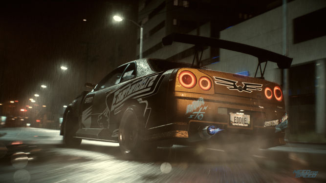 Need for Speed na PC dostępny w ramach testów na Origin Access