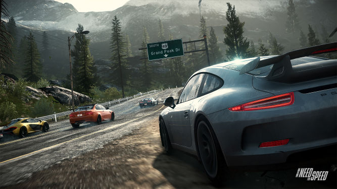 Need for Speed: Edge zaprezentowany na nowym zwiastunie