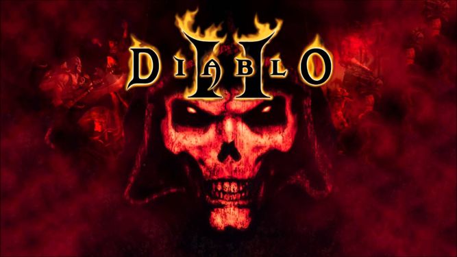 Diablo II z aktualizacją pozwalającą uruchomić grę na współczesnym sprzęcie