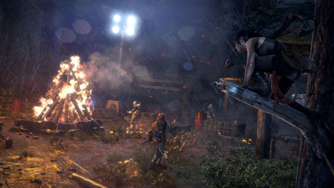 Aktualizacja Rise of the Tomb Raider dodaje wsparcie dla DirectX 12