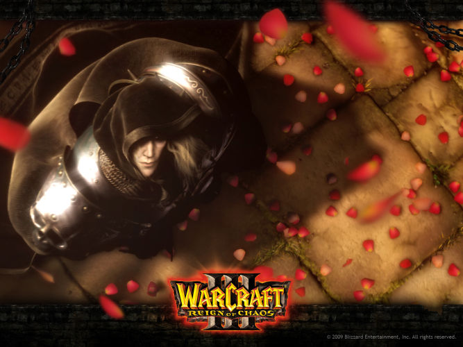 Warcraft III z aktualizacją przystosowującą grę do nowszego sprzętu