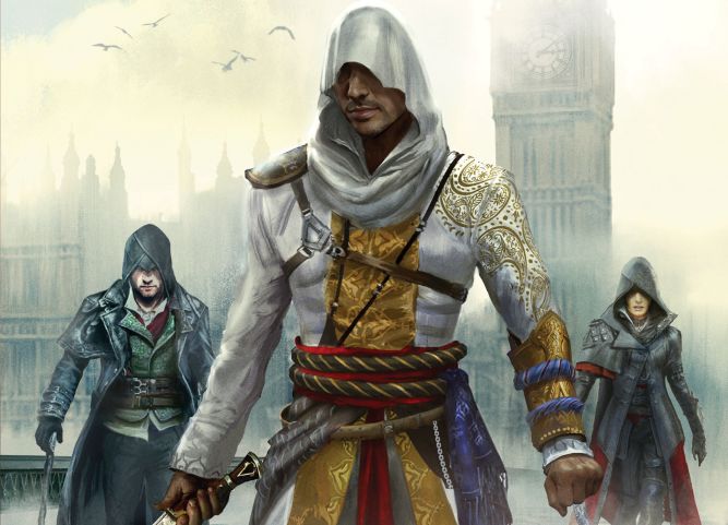 Assassin's Creed: Podziemie - najnowsza powieść Olivera Bowdena debituje już dziś!
