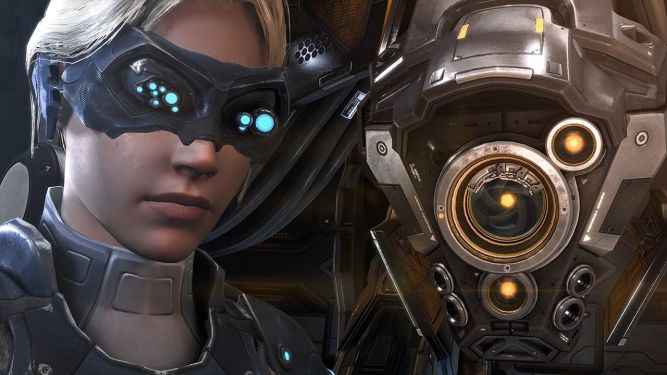 StarCraft II: Nova Covert Ops pod koniec marca