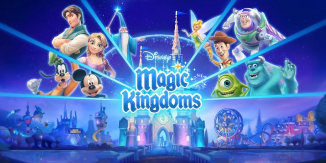 Disney Magic Kingdoms już dostępne na iOS