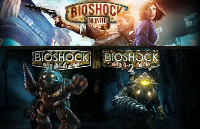 BioShock: The Collection sklasyfikowane przez tajwańską organizację nadającą oznaczenia wiekowe