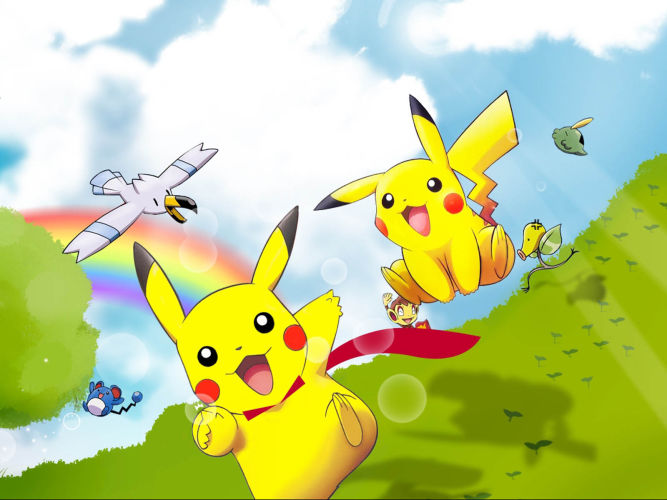 Seria Pokemon z ponad 200 mln sprzedanych gier