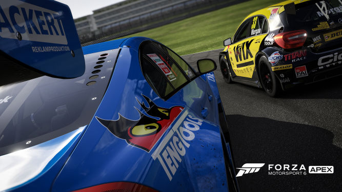 Forza Motorsport 6: Apex z pierwszym gameplayem