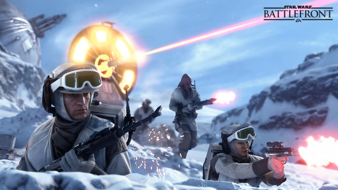 Star Wars Battlefront otrzyma tryb obserwatora z następną aktualizacją 