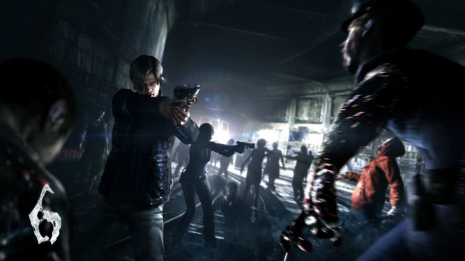 gramTV: Top 10 Gier z serii Resident Evil na jej 20 urodziny