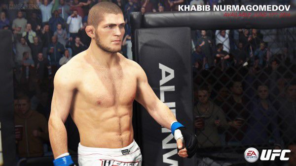 Islamski zawodnik w UFC 2 wykonuje znak krzyża. EA przeprasza i zapowiada zmianę
