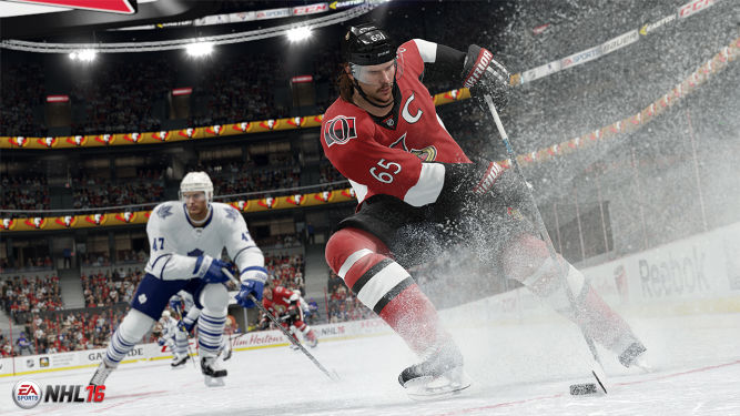 NHL 16 dołącza do EA Access, a Titanfall do Access na PC