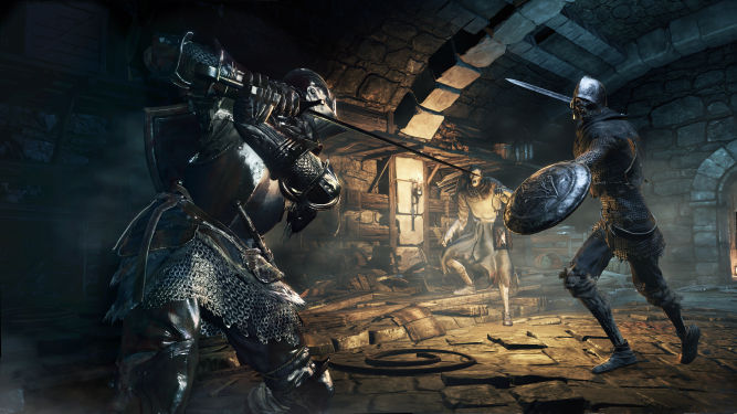 Dark Souls 3 na Xbox One działa w 900p