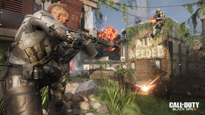 Call of Duty: Black Ops 3 - mapy z DLC Awakening do wypróbowania za darmo przez weekend na PS4