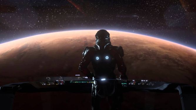 Mass Effect Andromeda - wyciekł gameplay z gry