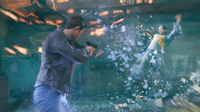 Twórcy Quantum Break dziękują Naughty Dog za inspirację i podniesienie poprzeczki