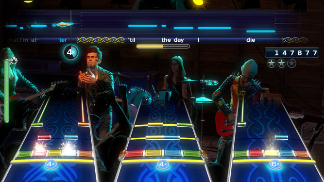 Rock Band 4 nie dotrze na PC