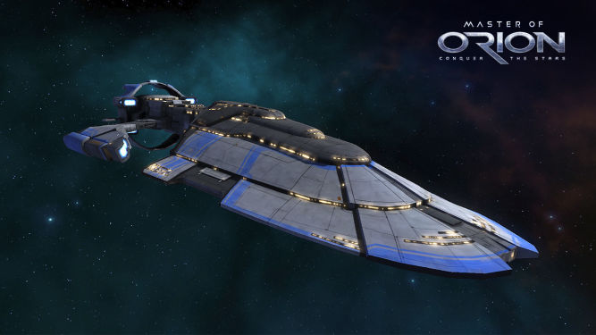 gramTV: Master of Orion, czyli kosmiczna zawierucha we wczesnym dostępie
