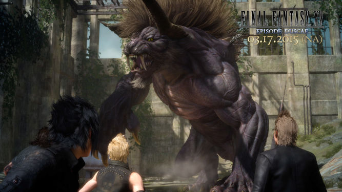 Reżyser Final Fantasy XV chciałby, by wersja na PC była lepsza jakościowo