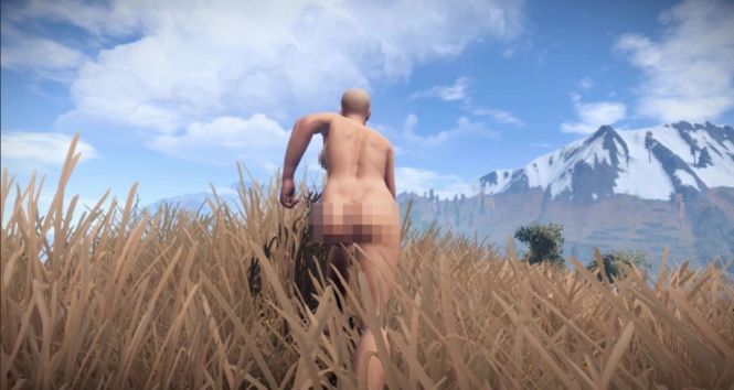 Aktualizacja Rust przydziela losowo płeć bohatera gracza na podstawie identyfikatora Steam