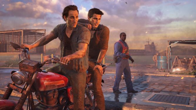Uncharted 4: Kres złodzieja - Naughty Dog prezentuje spory fragment rozgrywki