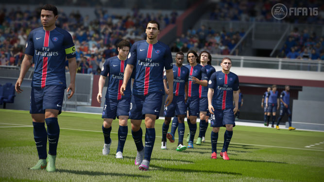 FIFA 16 dołączyła do EA oraz Origin Access