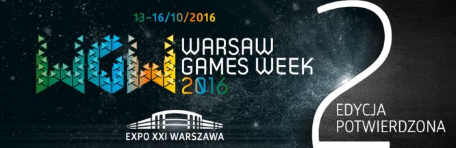 Kolejna odsłona Warsaw Games Week potwierdzona! Tym razem targi potrwają cztery dni