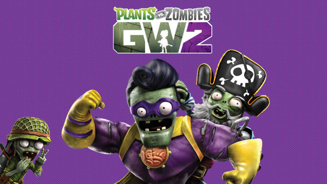 Zagraj za darmo w wersję próbną Plants vs Zombies: Garden Warfare 2 na PC, PS4 lub Xboksie One