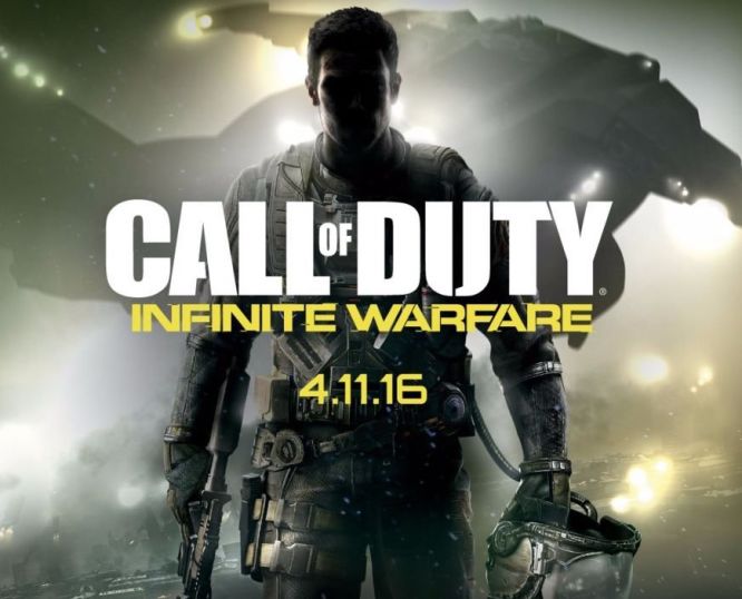 Wyciekła data premiery Call of Duty: Infinite Warfare i odświeżona wersja Call of Duty 4: Modern Warfare