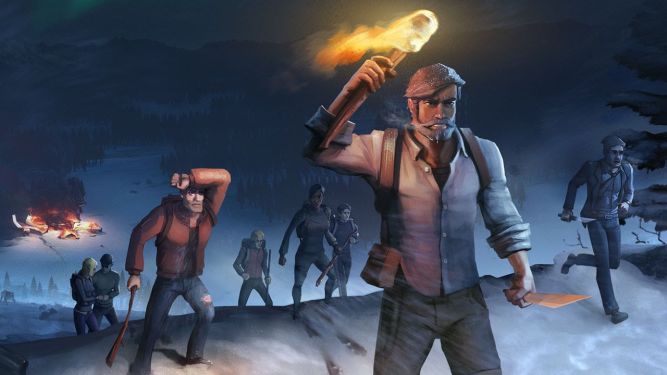 Survivalowa gra The Wild Eight sfinansowana na Kickstarterze