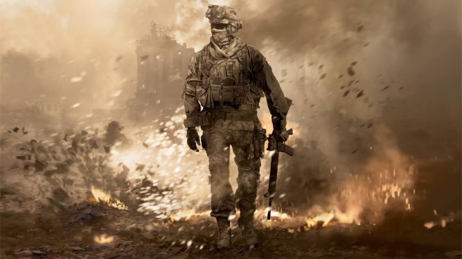 Nad Call of Duty: Modern Warfare Remastered pracuje studio Raven - nie Infinity Ward
