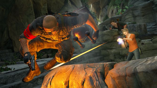 Uncharted 4: Kres Złodzieja - wszystkie DLC z mapami i trybami dla trybu multiplayer będą darmowe